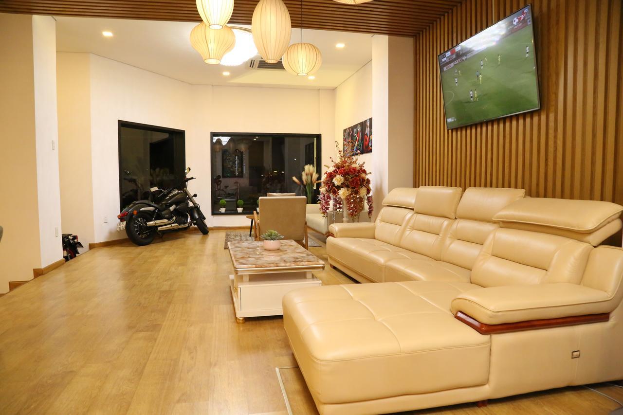 KaKa Hotel Han River Da Nang Bagian luar foto